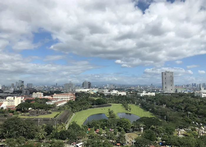 The Manila Hotel